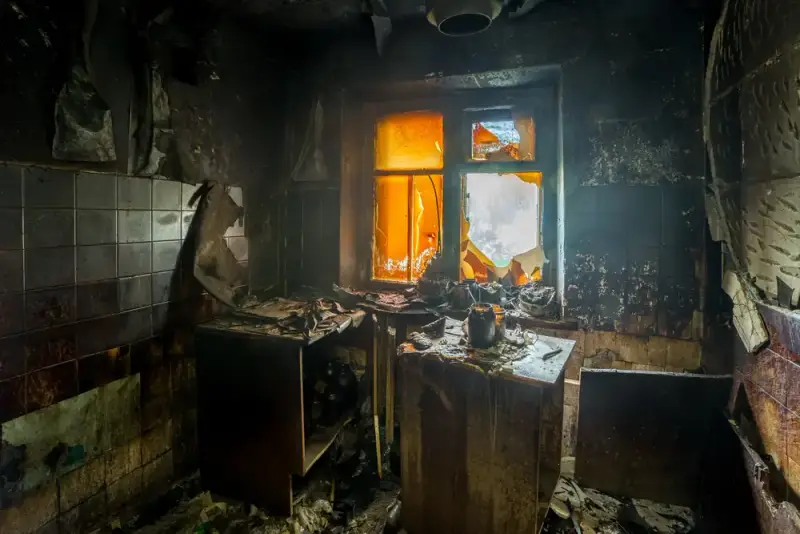 Chimney Fire Cleanup professionals at work in Seattle near 98113
